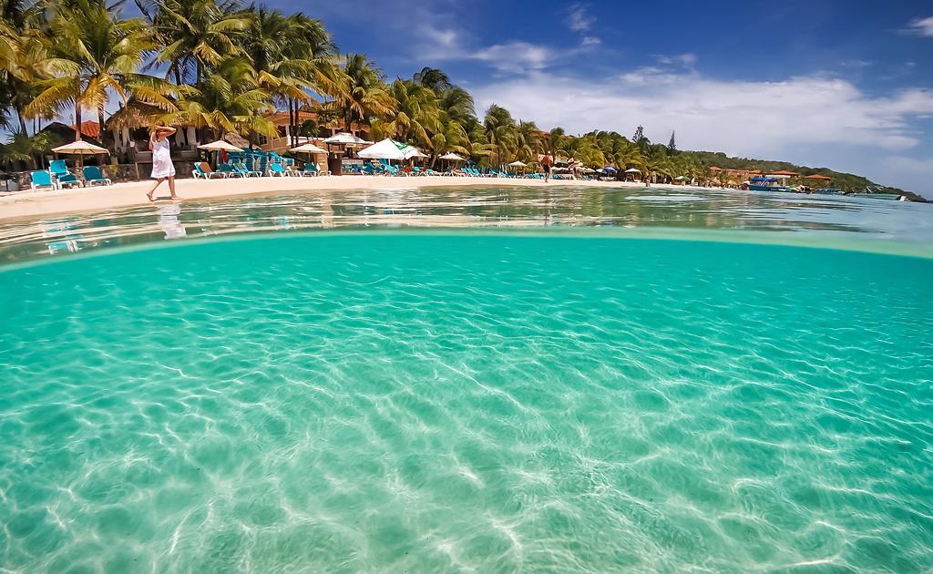 Mayan Princess Beach & Dive Resort West Bay Exterior photo