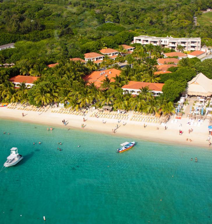 Mayan Princess Beach & Dive Resort West Bay Room photo