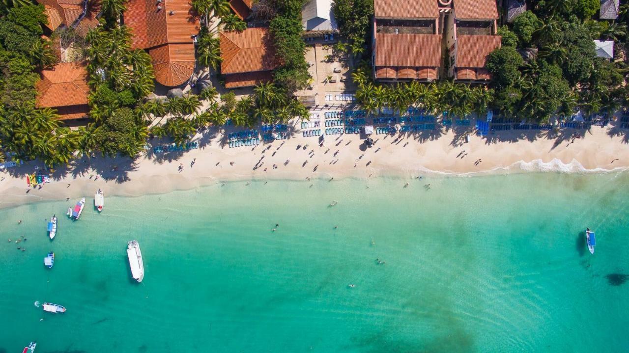 Mayan Princess Beach & Dive Resort West Bay Exterior photo