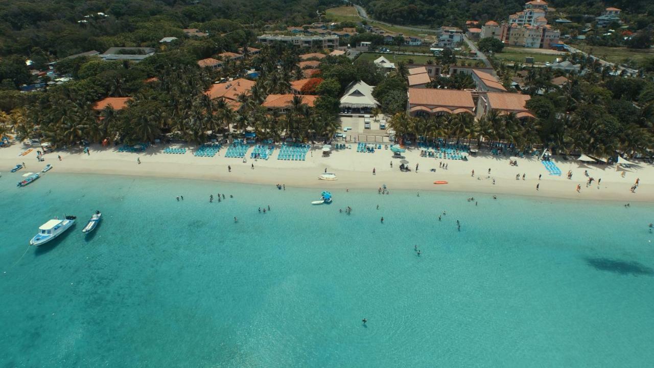 Mayan Princess Beach & Dive Resort West Bay Exterior photo