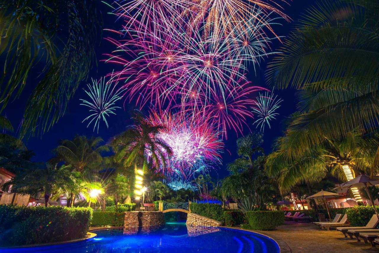 Mayan Princess Beach & Dive Resort West Bay Exterior photo