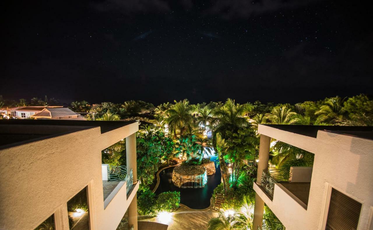 Mayan Princess Beach & Dive Resort West Bay Exterior photo